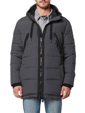 The Holden Puffer Parka
