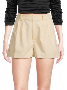 Conry Pleated Shorts