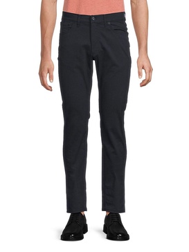 Chuck Herringbone Modern Fit Pants