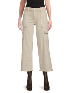 Rosalie High Rise Wide Leg Jeans