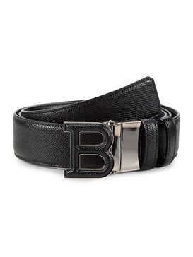 Leather Reversible Belt