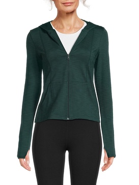 Hooded Jacket