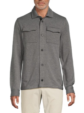 Santiago Spread Collar Jacket