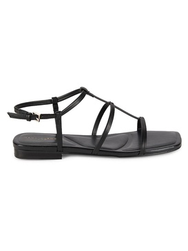 Marris 19MM Strappy Flat Sandals