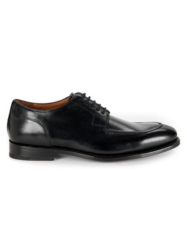 Watson Leather Derby Shoes