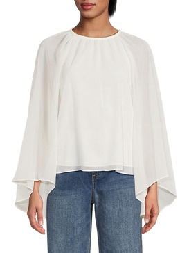 Gitana Flared Sleeve Top