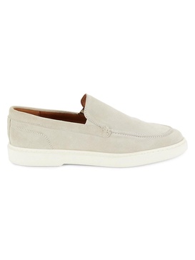 Hayes Suede Loafers