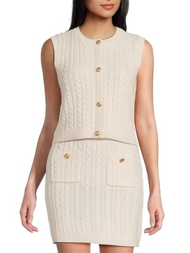 Gemma Cableknit Top
