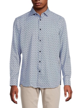 Multi-Check Sportshirt