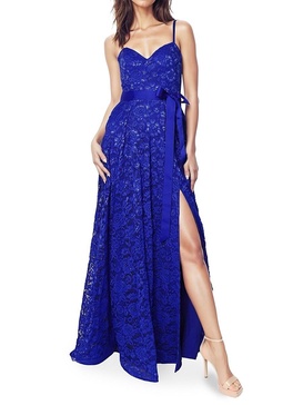 Lace Maxi Dress