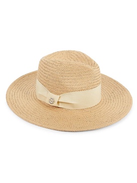 Logo Paper Fedora Hat