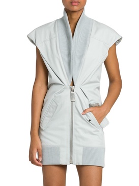Artic Ice Cotton Minidress