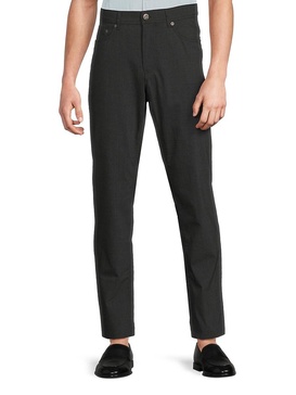 Cooper Fancy Wool Blend Jeans