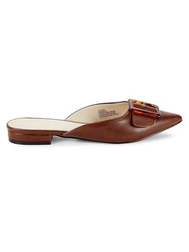 Luisa Suede Mules
