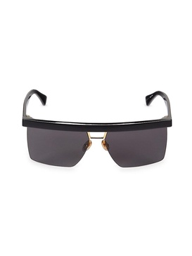 60MM Rectangle Sunglasses