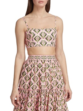 Acara Margarita Crop Top