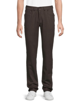 Chuck Modern Fit Hi Flex Jersey Jeans