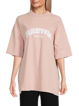 Logo Medium Fit T-Shirt