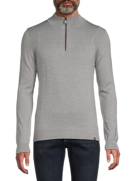Steffen Virgin Wool Sweater
