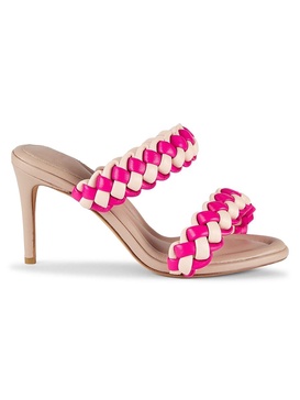 Francis 90MM Leather Sandals