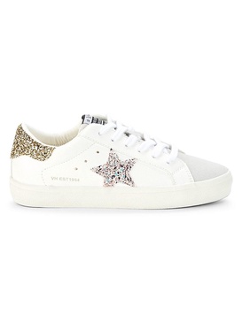 Summer Glitter Star Sneakers