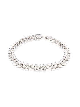 Sterling Silver Chain Bracelet