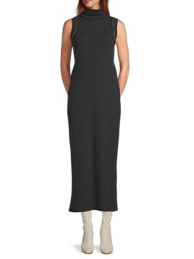 Cashmere Midi Dress