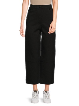 Cropped Pants