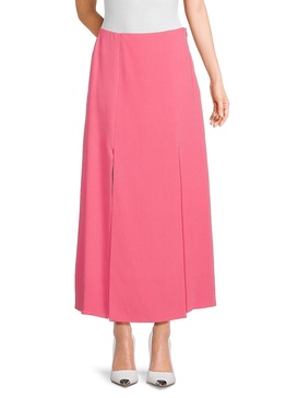 Silk Maxi Skirt