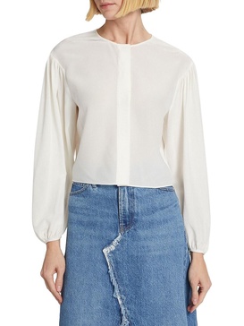Boxy-Fit Button Down