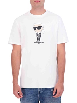 Karl Graphic T-Shirt