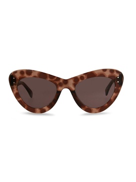 Alaia 52MM Cat Eye Sunglasses