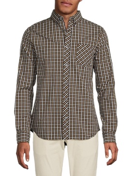 House Checked Shirt