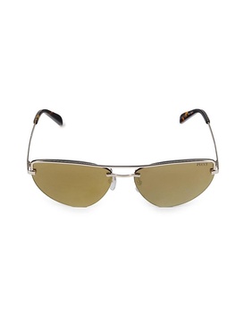 59MM Cat-Eye Sunglasses