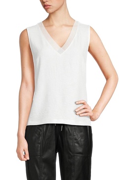 Crinkle Top