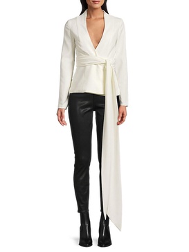 Illa Wrap Jacket