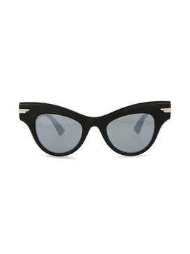 47MM Cat Eye Sunglasses