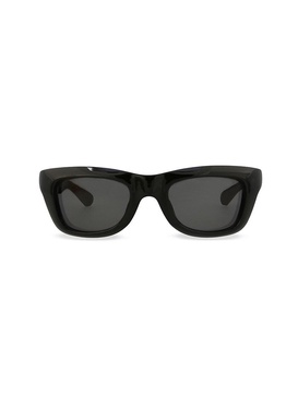 49MM Rectangle Sunglasses