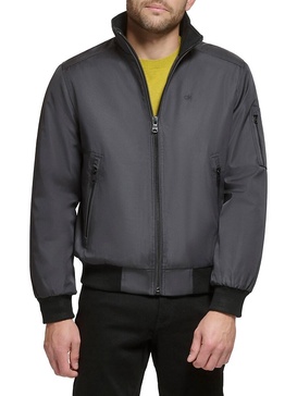 Midweight Stand Collar Jacket
