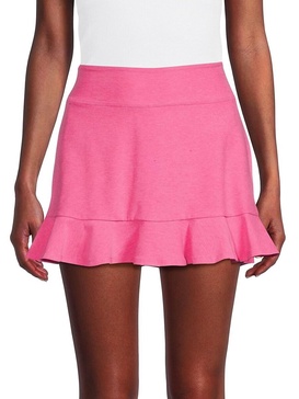 Dare to Flare Mini Skort