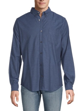 Oxford Button Down Shirt