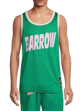 Contemporary Team Hoops Jersey Tank Top