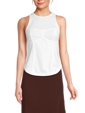 Watson Bustier Tank Top