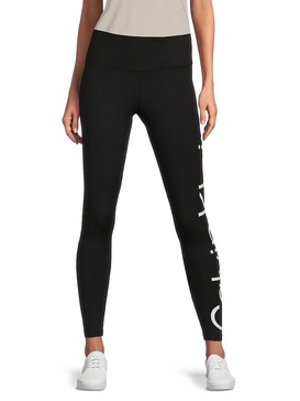 Logo Leggings