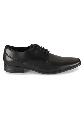 Brodie Leather Derby Shoes