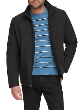 Standcollar Zip Up Jacket