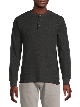 Long Sleeve Henley