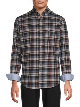 Daniel Plaid Shirt