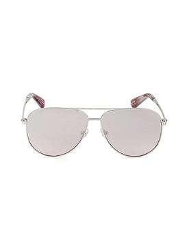 Isla 61MM Aviator Sunglasses