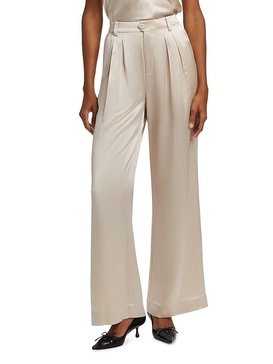 Davina Wide-Leg Trousers